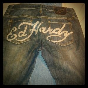 COPY - Ed Hardy Jeans